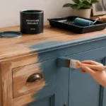 relooker meuble bois