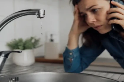 coupure d’eau
