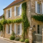 année de construction bien immobilier