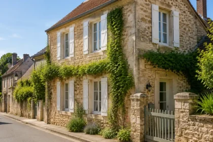 année de construction bien immobilier