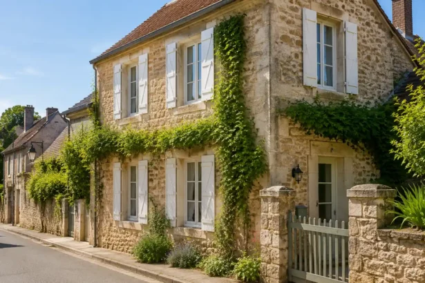 année de construction bien immobilier