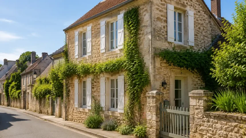 année de construction bien immobilier