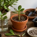bouturer arbre de jade