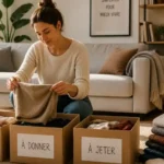 désencombrer sa maison
