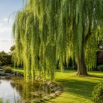 saule pleureur