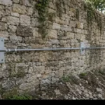consolider un mur en pierre