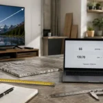teleplanete.com pouce en centimètre