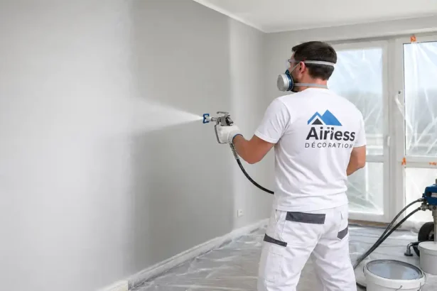 Airless Déco