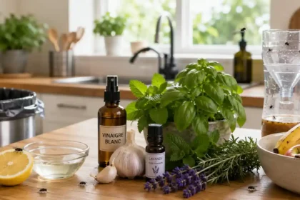 Comment se débarrasser des mouches dans la maison