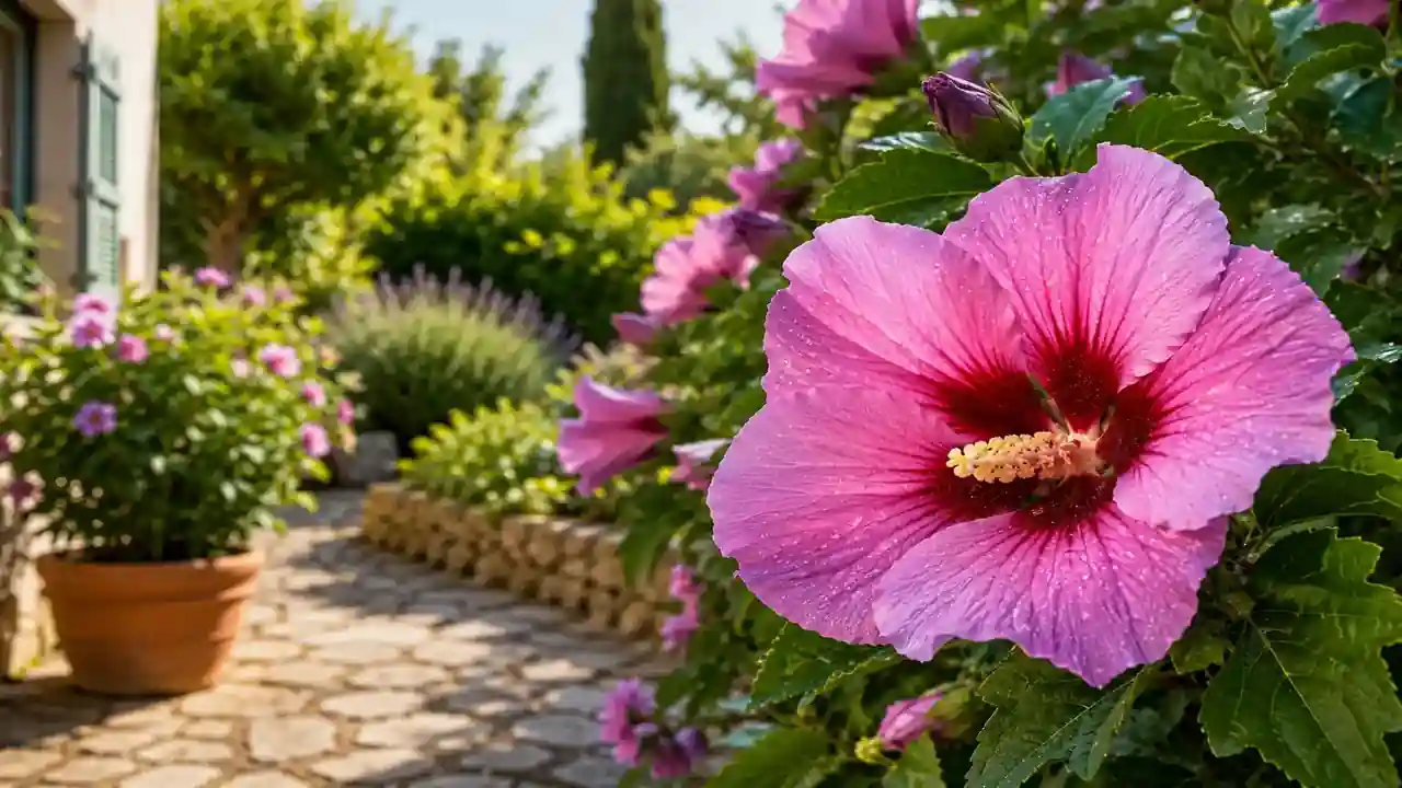 Hibiscus