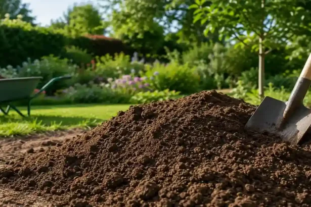 Terre végétale