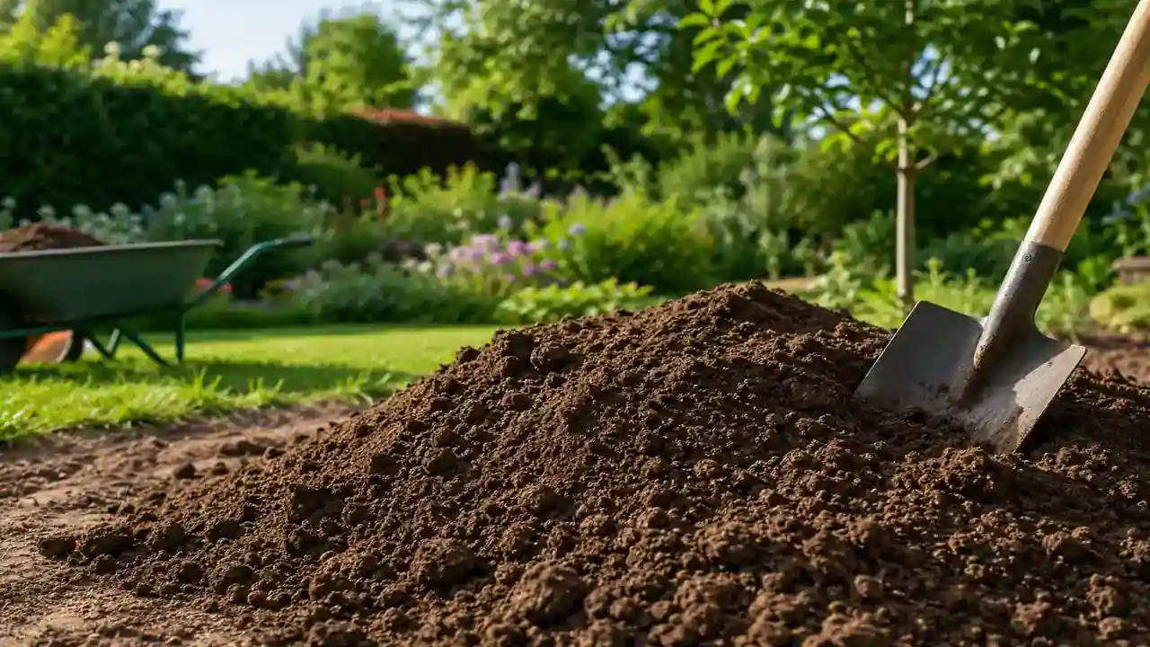 Terre végétale