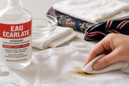 Eau écarlate