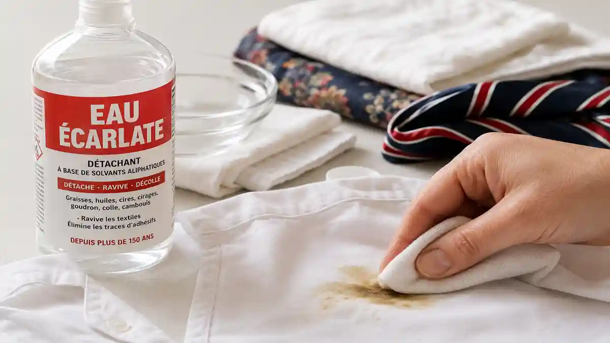 Eau écarlate