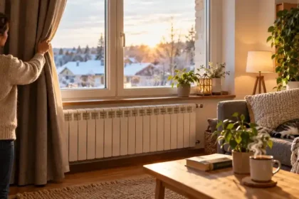 garder sa maison chaude sans augmenter le chauffage